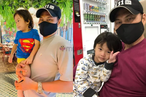 Foto - Instagram @adamcorrielee