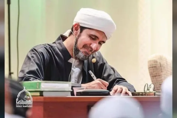 Foto - Instagram @habibalizaenalalhamid