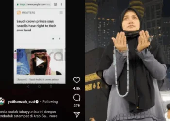 Foto - Instagram @yathamzah_suci