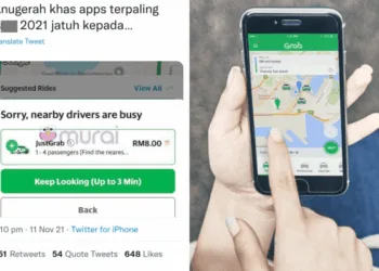 Foto - Twitter/Tech In Asia