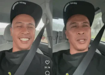 Foto - Instagram @acheykintangkintung