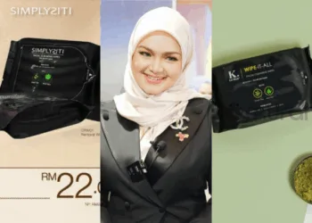 Foto - Instagram @officialsimplysiti / @kaymanbeautyhq