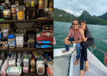 Foto - Instagram @jozlynnhanania