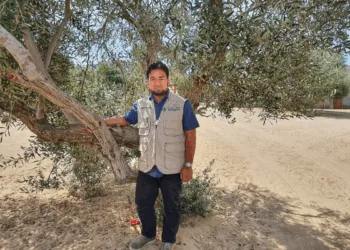 Foto - Facebook @nadiralnuri