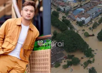 via Instagram & Harian Metro