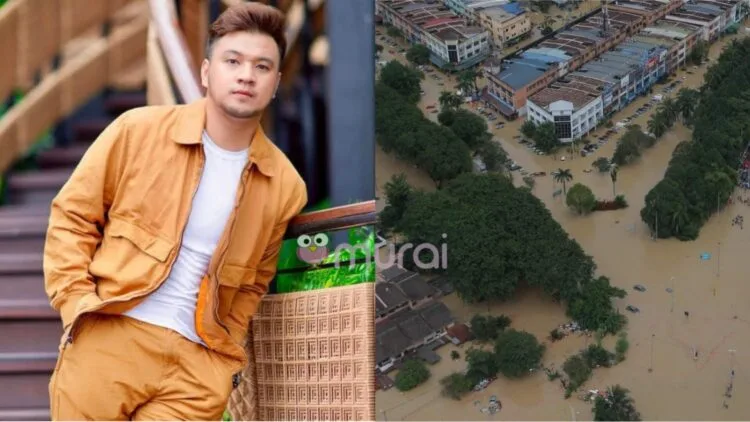 via Instagram & Harian Metro