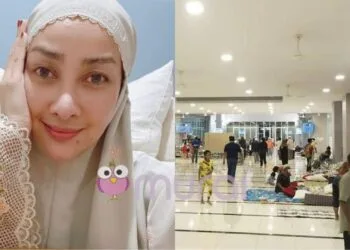 via Instagram & Laman Rasmi Masjid Nurul Ehsan Taman Medan