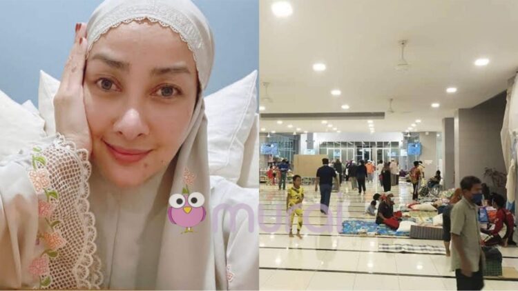 via Instagram & Laman Rasmi Masjid Nurul Ehsan Taman Medan