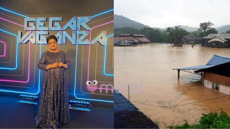 via Instagram & Harian Metro