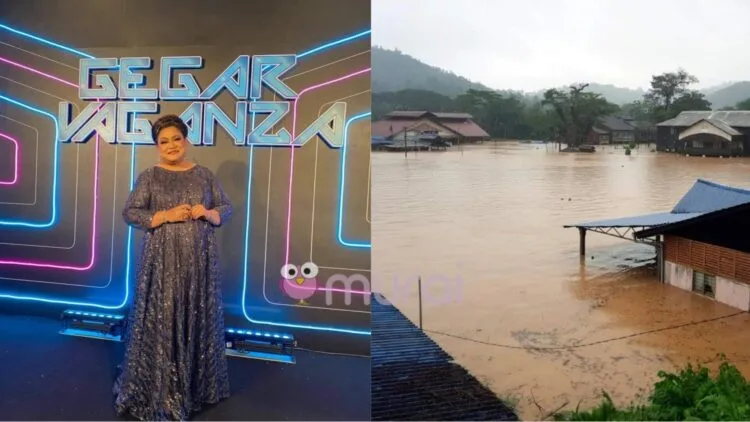via Instagram & Harian Metro