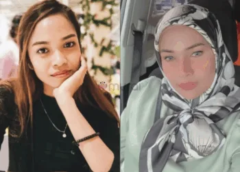 Foto - Instagram @zarinazainuddin_