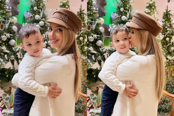 Foto - Instagram @rihanapetra