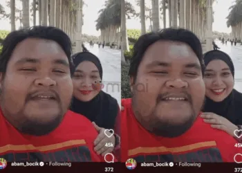 Foto - Instagram @abam_bocik