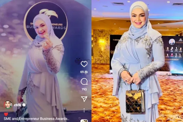 Foto - Instagram @ctdk