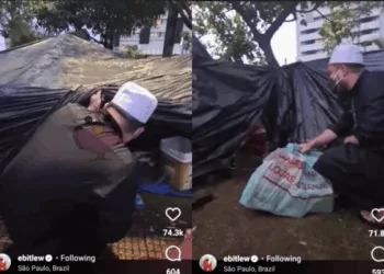 Foto - Instagram @ebitlew