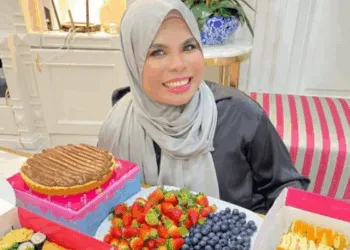 Foto - Instagram @mamasab.bakeryofficial