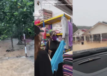 Foto - Instagram @elvinamohamad