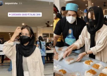 Foto - Instagram @daiyantrisha