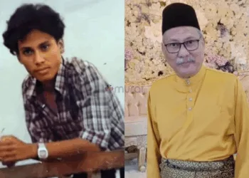 Foto - Instagram @aktorzulkifli