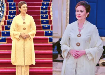 Foto - Instagram @selangorroyalofficial