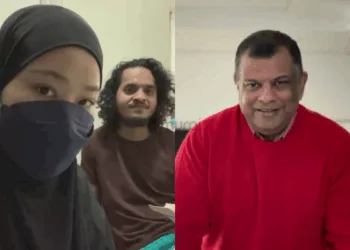 Foto - Instagram @shafeeqa_johari / @tonyfernandes