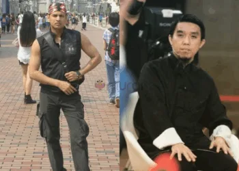 Foto - Instagram @firdauswong