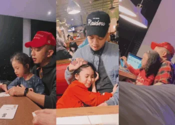 Foto - Instagram @daddycapofficial