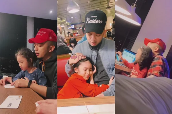 Foto - Instagram @daddycapofficial