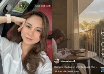 Foto - Instagram @intannajuwa