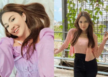 Foto - Instagram @babyshimaofficial