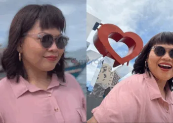 Foto - Instagram @sherry_alhadad