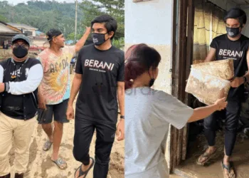 Foto - Instagram @syedsaddiq