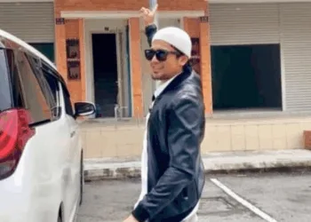 Foto - Instagram @saharulridzwan