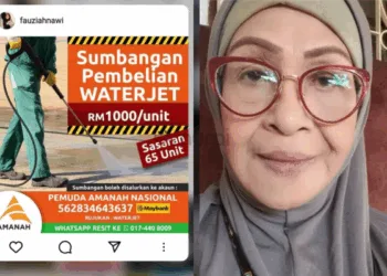 Foto - Instagram @fauziahnawi