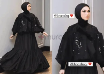 Foto - Instagram @anzalnanasir88