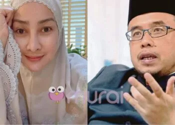 via Instagram & Harian Metro/Eizairi Shamsudin