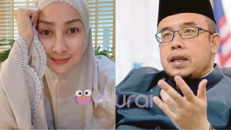 via Instagram & Harian Metro/Eizairi Shamsudin