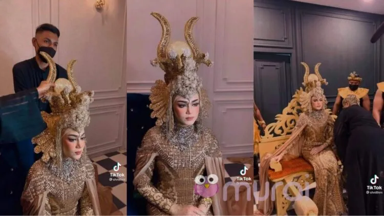 via Tiktok @shnllhrn