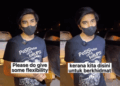Foto - Twitter Syed Saddiq