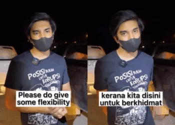 Foto - Twitter Syed Saddiq