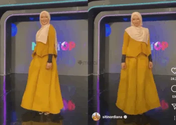 Foto - Instagram @sitinordiana