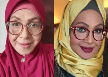 Foto - Instagram @fauziahnawi