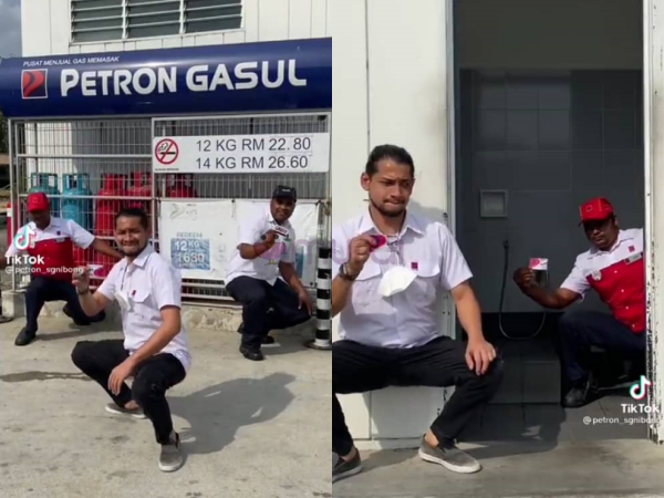 TikTok - @petron_sgnibong