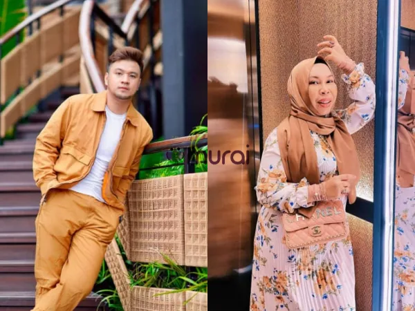 Foto - Instagram @ahmadiqbalzulkefli / @datoserivida