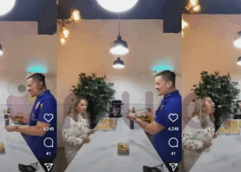 Foto - Instagram @fazleyyaakob