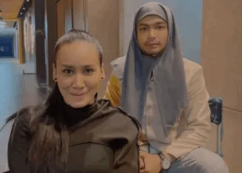 Foto - Instagram @marshamilan / @syafiqkylez