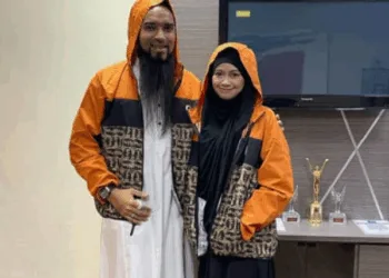 Foto - Instagram @nurhelizahelmi