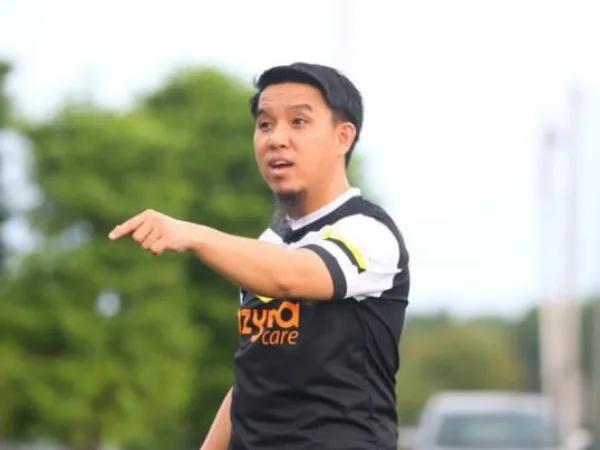 Foto - Instagram @firdauswong