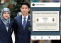 Foto - Instagram @bruneiroyalfamily