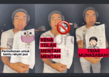 Foto - Twitter Syed Saddiq